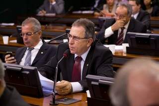 Giroto consegue empenho de R$ 10,7 milhões para obras na região Leste Giroto consegue empenho de R$ 10,7 milhões para obras na região Leste