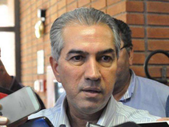Reinaldo lidera comitiva que vai &agrave; Bol&iacute;via negociar compra direta de g&aacute;s