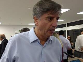 Deputado federal e presidente do PDT em MS, Dagoberto Nogueira. (Foto: Assessoria).