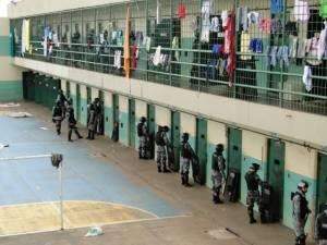 MS tem 2&ordf; maior popula&ccedil;&atilde;o carcer&aacute;ria do Centro-Oeste, revela estudo