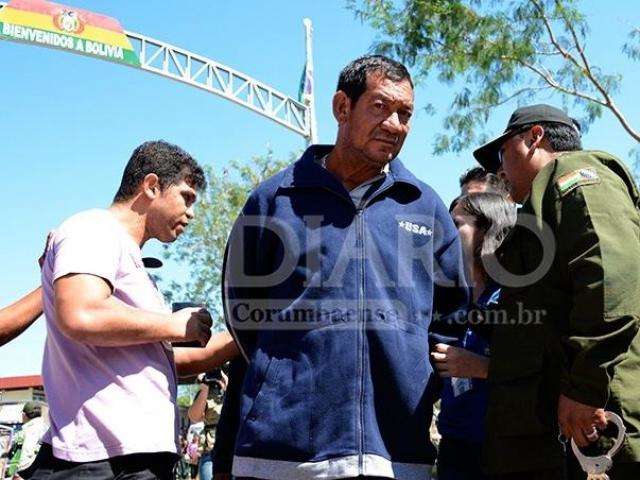 Acusado de morte no Brasil &eacute; flagrado em blitz na Bol&iacute;via e expulso do pa&iacute;s