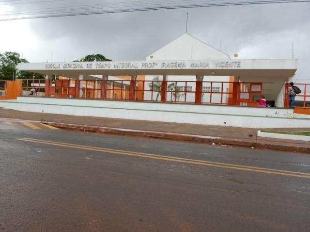 Escolas em tempo integral oferecem 155 vagas do pré ao fundamental