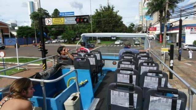 City Tour para turistas deve voltar at&eacute; Natal, garante a prefeitura