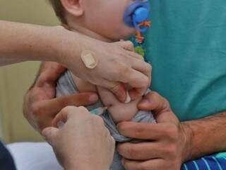 A partir de segunda-feira (3) a vacina estará liberada para toda população (Foto: Henrique Kawaminami)