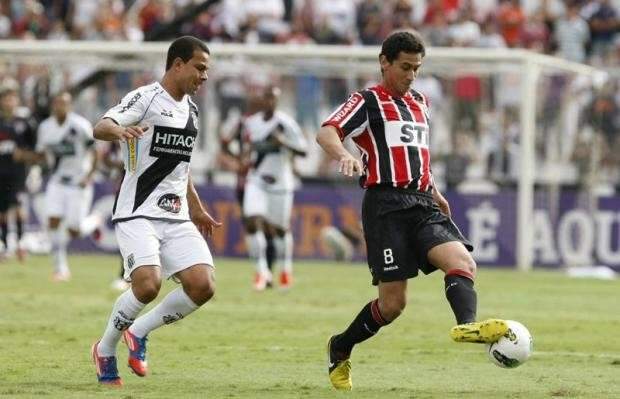 Com Ganso titular pela 1&ordm; vez, S&atilde;o Paulo apenas empata sem gols com a Ponte