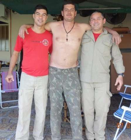 Turista encontrado no Pantanal andou 70 km na mata e teve que se livrar de on&ccedil;a