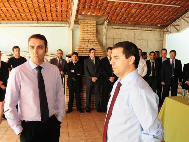  Delegados e peritos da Pol&iacute;cia Federal fazem greve de um dia