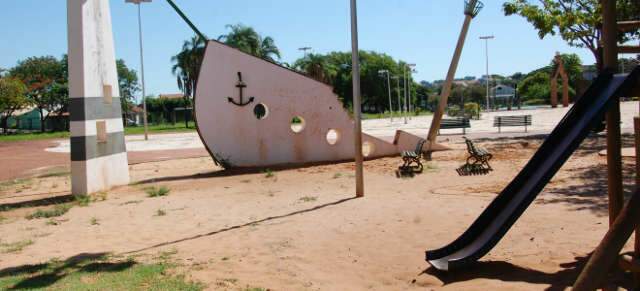 Prefeito diz que j&aacute; solicitou estudo para recupera&ccedil;&atilde;o do Horto Florestal