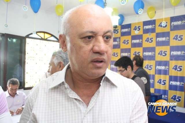 &ldquo;N&atilde;o ficaremos de escanteio&rdquo;, diz presidente do PSDB sobre 2014 