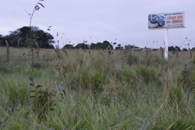 Ap&oacute;s dois anos, Cidade dos &Ocirc;nibus deve sair do papel nesta semana