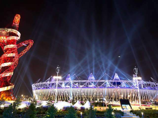  Cerim&ocirc;nia de abertura das Olimp&iacute;adas tem show de Paul McCartney
