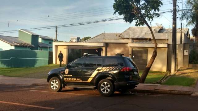 Pol&iacute;cia Federal inicia pris&otilde;es em MS por liga&ccedil;&atilde;o com o tr&aacute;fico de drogas