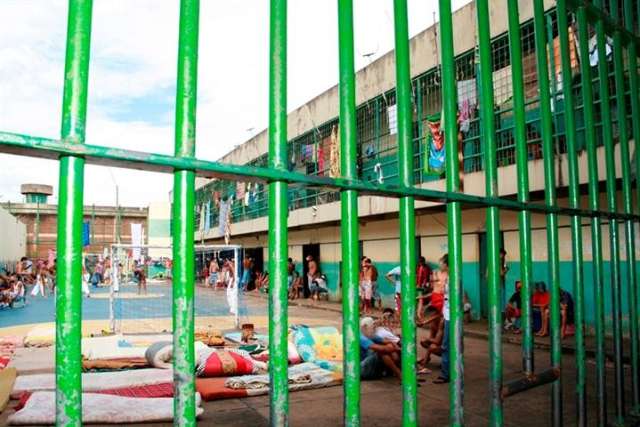 Criminosos t&ecirc;m espa&ccedil;o exclusivo em pres&iacute;dio da Capital, denuncia OAB
