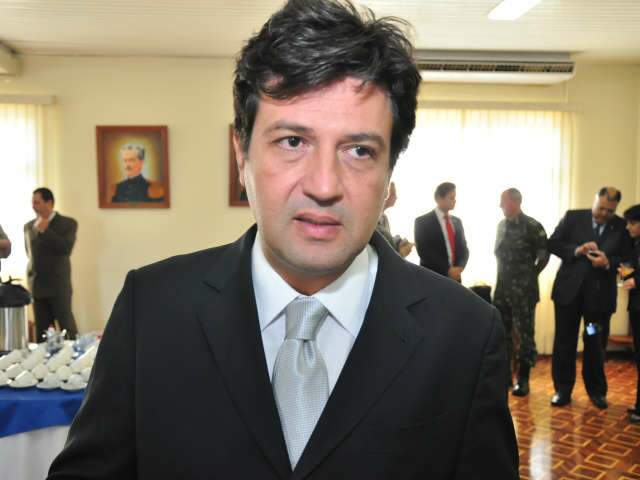  DEM oficializa at&eacute; semana que vem apoio &agrave; candidatura de Giroto