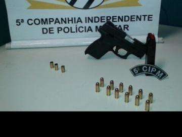 Cabo da For&ccedil;a A&eacute;rea &eacute; preso ap&oacute;s  tentar matar homem na Mato Grosso 