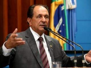 Deputado estadual Zé Teixeira (DEM) (Foto: Aquivo/Campo Grande News)