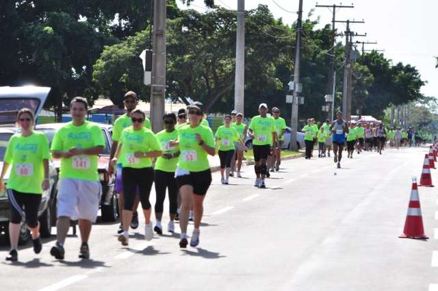 Est&atilde;o abertas as inscri&ccedil;&otilde;es para a Corrida das &Aacute;guas em Campo Grande 