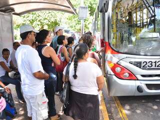  Nova tarifa de ônibus na Capital traz reclamações antigas de usuários