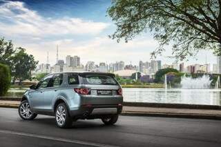 Jaguar Land Rover confirma a produção do Discovery Sport no Brasil
