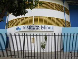 Instituto Mirim atende cerca de 1 mil adolescentes por ano, na Capital (Foto: Marcos Ermínio/Arquivo)