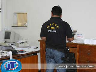 Prefeito de Paranaíba desqualifica operação e vê motivação política Prefeito de Paranaíba desqualifica operação e vê motivação política