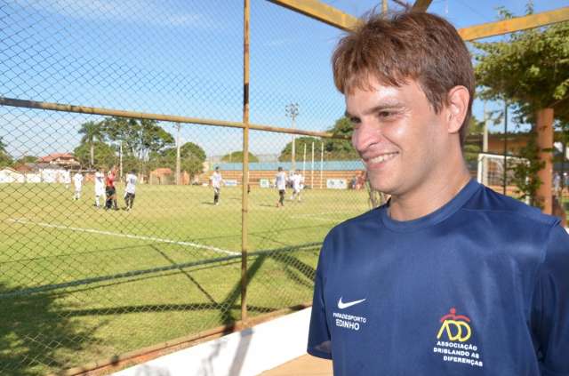 Campo Grande &eacute; sede da final da 1&deg; Copa Centro-Oeste de Futebol 7 Paral&iacute;mpico 