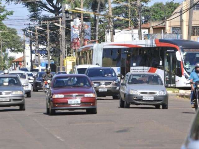 Em abril, 100 &ocirc;nibus substituir&atilde;o ve&iacute;culos mais antigos na Capital 