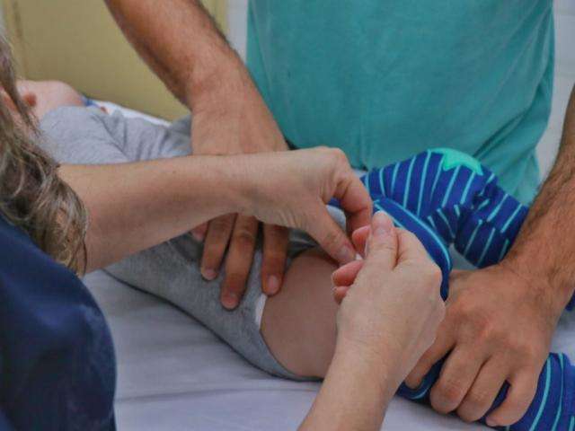 Vacina&ccedil;&atilde;o contra gripe continua em quatro CRSs durante feriado de P&aacute;scoa