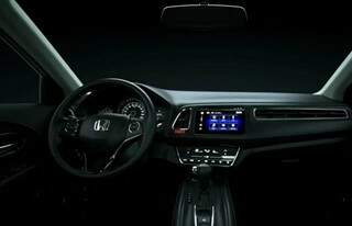 Honda HR-V chega com preço sugerido a partir de R$ 69.900