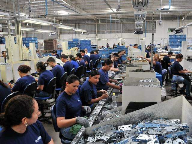&Iacute;ndice que mede inten&ccedil;&atilde;o de investir na ind&uacute;stria tem aumento em abril