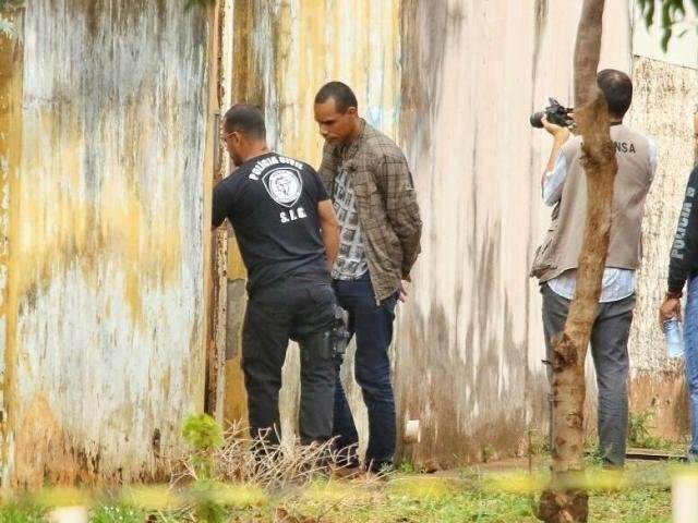 Pol&iacute;cia suspeita que Kauan foi estuprado, morto e esquartejado