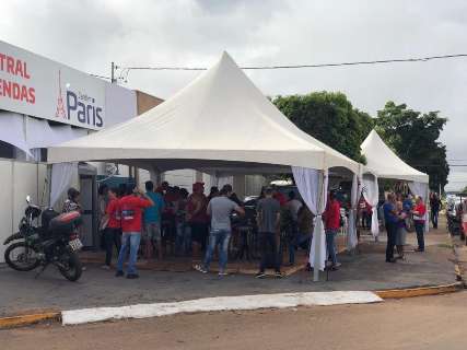 Queda nos juros aquece mercado imobili&aacute;rio de Campo Grande