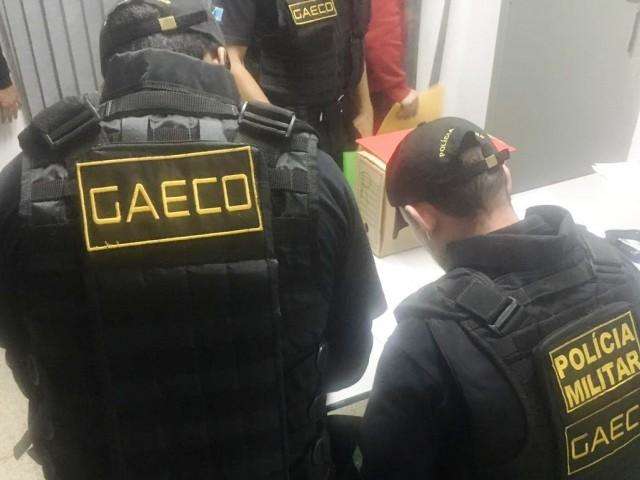 Opera&ccedil;&atilde;o do Gaeco investiga nepotismo em prefeitura e hospital