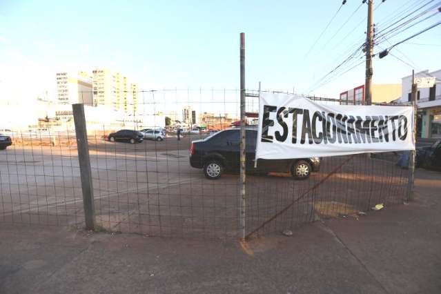 Centro tem 45 estacionamentos e concorr&ecirc;ncia acirrada pelo lucro