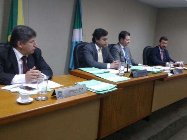 Relator da &ldquo;Lei Harfouche&rdquo; estende prazo para analisar mudan&ccedil;as