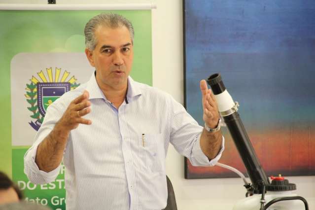 Governador participa de semin&aacute;rio sobre agroneg&oacute;cio em Goi&acirc;nia