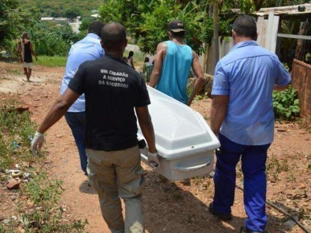 Identificado, corpo encontrado decapitado &eacute; de jovem de 24 anos