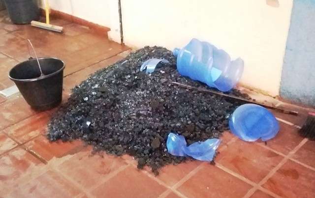 Pol&iacute;cia arma campana para quadrilha de Goi&aacute;s, mata um e fere dois ladr&otilde;es