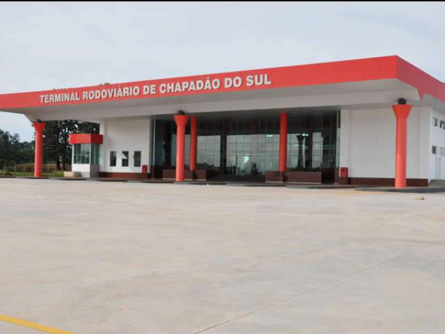  Chapad&atilde;o do Sul inaugura novo terminal rodovi&aacute;rio no pr&oacute;ximo dia 20