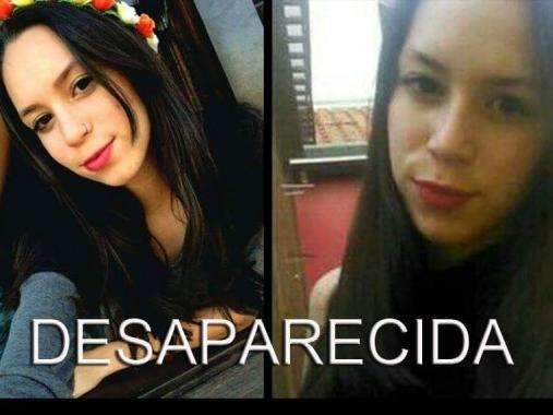 Fam&iacute;lia procura adolescente que desapareceu ao sair da escola