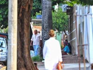 Mais uma mulher é atacada em reduto de usuários de drogas no Centro Mais uma mulher é atacada em reduto de usuários de drogas no Centro