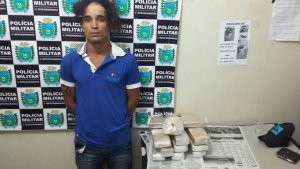 Jovem ganharia R$ 2 mil para levar maconha e haxixe de MS para Rond&ocirc;nia 