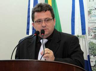 Laudir Munaretto estava em 3 comissões (Dourados News/arquivo)