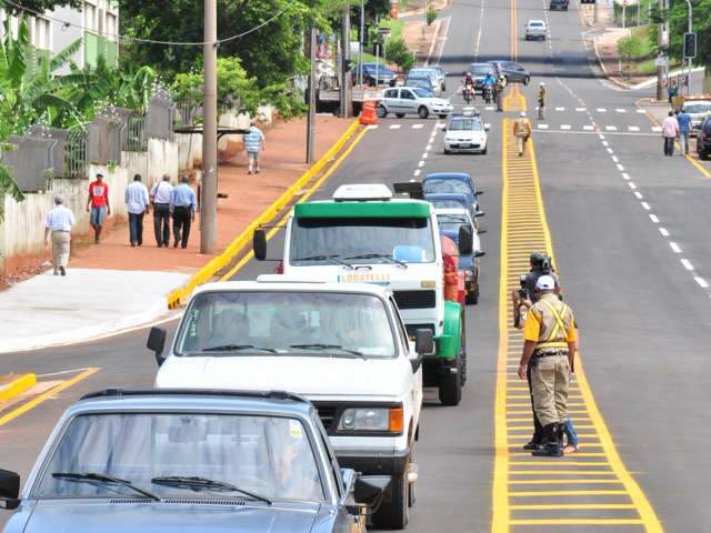  Tr&acirc;nsito da Cear&aacute; &eacute; liberado com fim da 1&ordf; fase de obras contra cheias