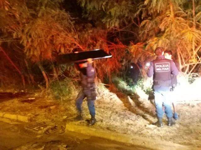 Ap&oacute;s furto, adolescente s&atilde;o apreendidos com TV e duas bicicletas de R$ 9 mil