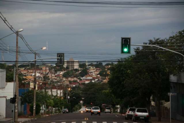 C&eacute;u amanhece com nuvens e quinta ter&aacute; calor de 28&deg;C na Capital