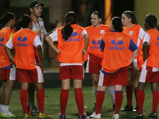  Time feminino do Comercial estreia nesta quinta-feira na Copa do Brasil