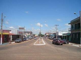 Com pouco mais de 12 mil habitantes, Deodapólis comemora 39 anos. (Foto: divulgação/Prefeitura) 