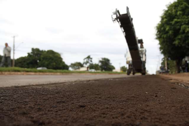 Sem Bernal, Prefeitura retoma e amplia investimentos em 35,9% na Capital