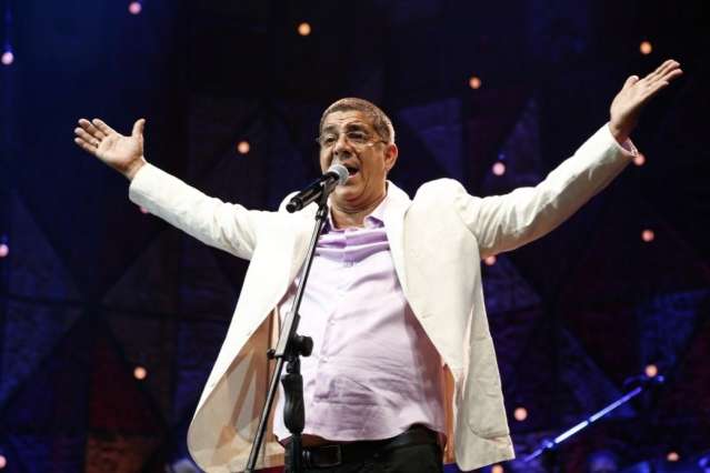 Show de Zeca Pagodinho &eacute; cancelado e ingressos ser&atilde;o devolvidos na quinta